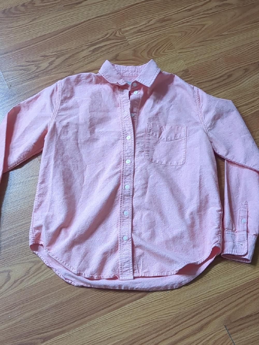 Everlane The Must-Have Oxford Shirt